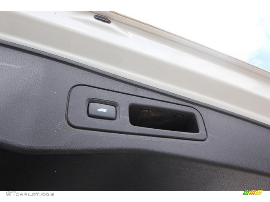 2013 MDX SH-AWD Advance - Aspen White Pearl / Umber photo #26