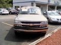 2003 Light Pewter Metallic Chevrolet Tahoe LS 4x4  photo #2