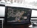 Navigation of 2016 A8 L 3.0T quattro
