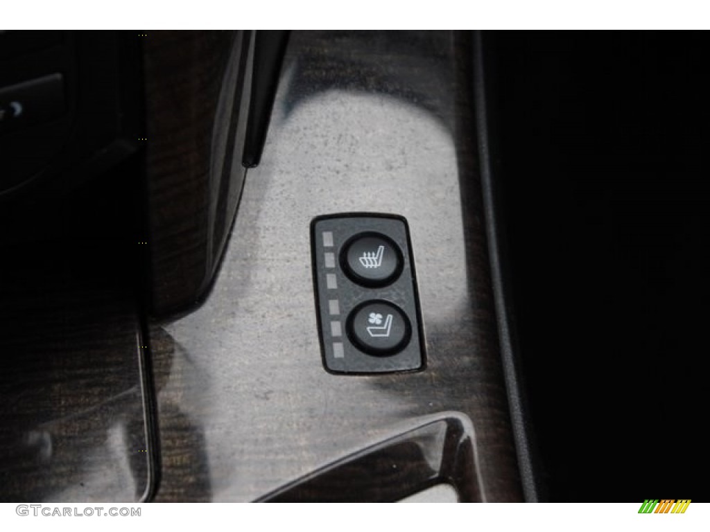 2013 MDX SH-AWD Advance - Aspen White Pearl / Umber photo #41