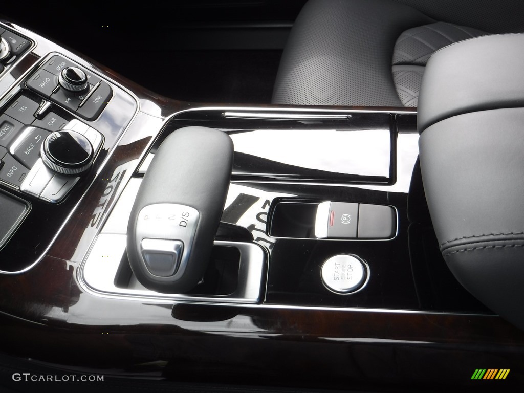 2016 Audi A8 L 3.0T quattro 8 Speed Tiptronic Automatic Transmission Photo #111467353
