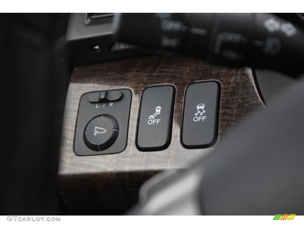 2013 MDX SH-AWD Advance - Aspen White Pearl / Umber photo #45