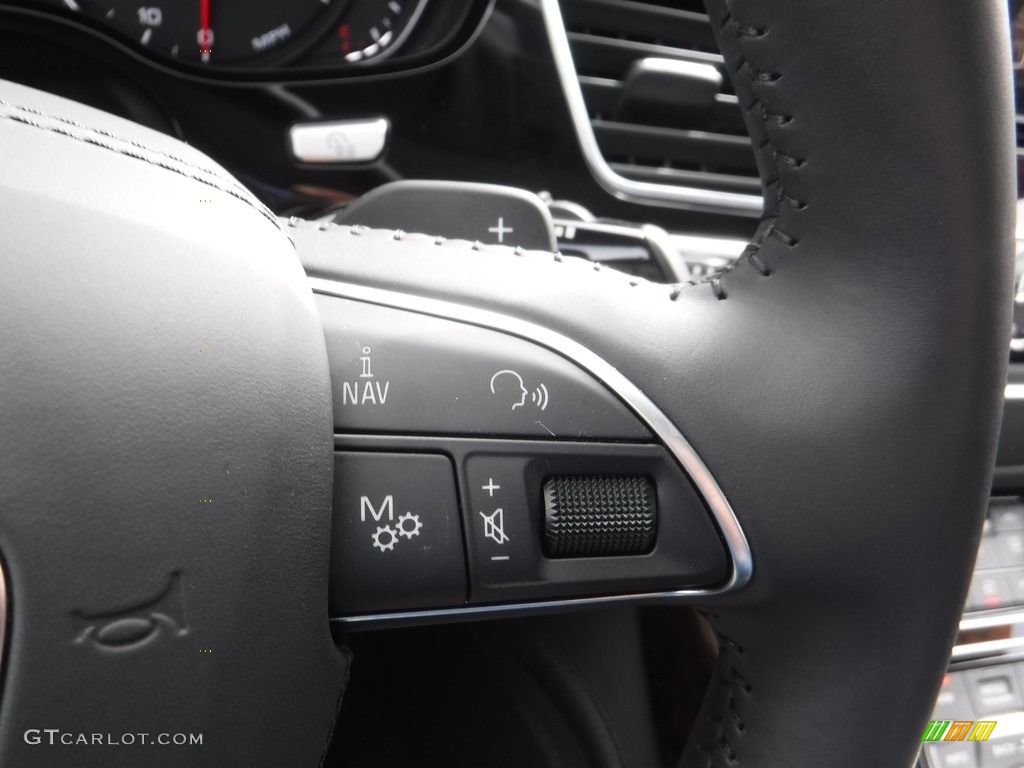 2016 Audi A8 L 3.0T quattro Controls Photo #111467515