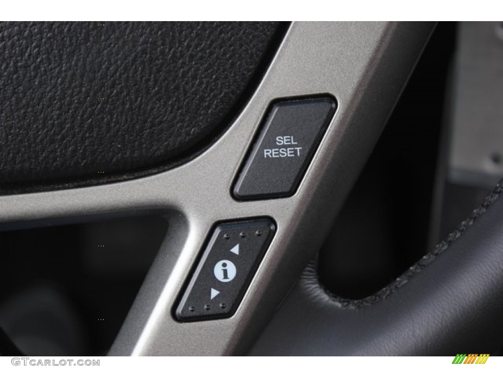 2013 MDX SH-AWD Advance - Aspen White Pearl / Umber photo #50