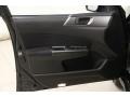 Black Door Panel Photo for 2013 Subaru Forester #111467554