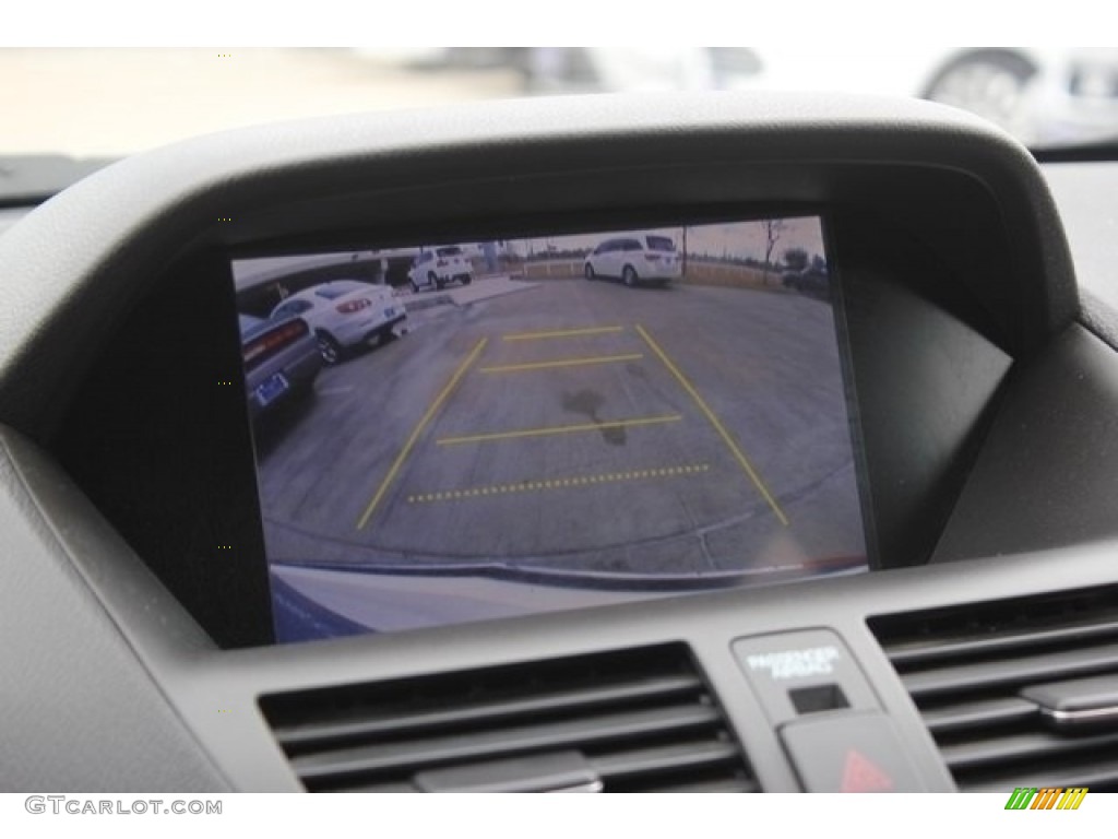 2013 MDX SH-AWD Advance - Aspen White Pearl / Umber photo #52