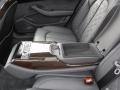Black Rear Seat Photo for 2016 Audi A8 #111467689