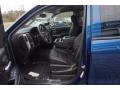 2016 Deep Ocean Blue Metallic Chevrolet Silverado 1500 LT Crew Cab  photo #9