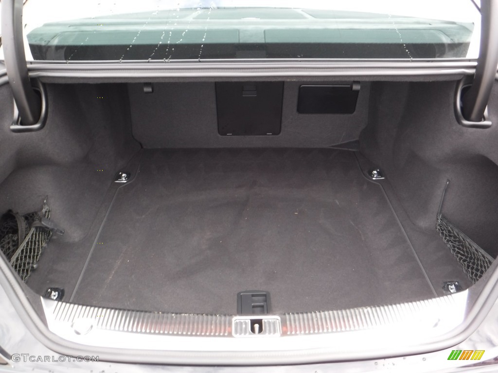 2016 Audi A8 L 3.0T quattro Trunk Photos