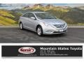 Radiant Silver - Sonata GLS Photo No. 1