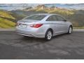 Radiant Silver - Sonata GLS Photo No. 3
