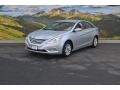 Radiant Silver - Sonata GLS Photo No. 5