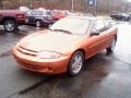 2004 Sunburst Orange Chevrolet Cavalier Coupe  photo #1