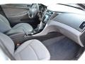 Radiant Silver - Sonata GLS Photo No. 16