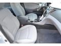 Radiant Silver - Sonata GLS Photo No. 17