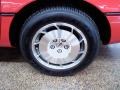 1986 Chevrolet Corvette Convertible Wheel and Tire Photo