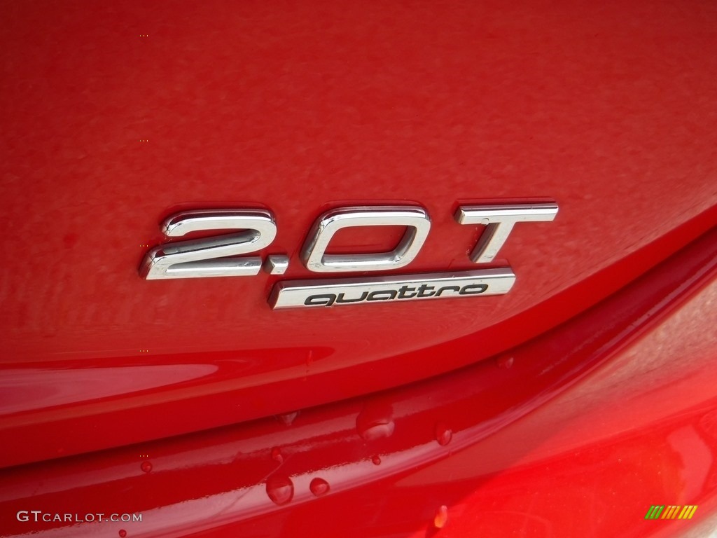2011 A4 2.0T quattro Sedan - Brilliant Red / Cardamom Beige photo #15
