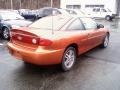 Sunburst Orange - Cavalier Coupe Photo No. 4