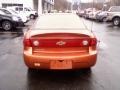 2004 Sunburst Orange Chevrolet Cavalier Coupe  photo #5