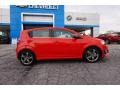 Red Hot - Sonic RS Hatchback Photo No. 8