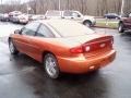 Sunburst Orange - Cavalier Coupe Photo No. 6