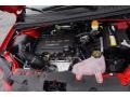 1.4 Liter Turbocharged DOHC 16-Valve VVT 4 Cylinder Engine for 2016 Chevrolet Sonic RS Hatchback #111468712