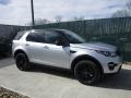 2016 Indus Silver Metallic Land Rover Discovery Sport HSE 4WD  photo #1