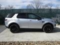 2016 Indus Silver Metallic Land Rover Discovery Sport HSE 4WD  photo #2