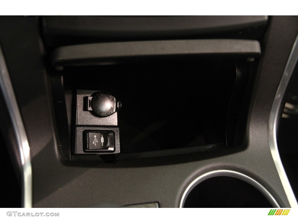 2015 Camry SE - Super White / Black photo #10