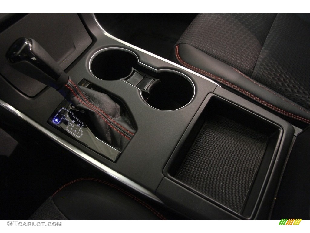 2015 Toyota Camry SE Transmission Photos