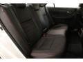 Black 2015 Toyota Camry SE Interior Color