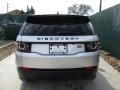 2016 Indus Silver Metallic Land Rover Discovery Sport HSE 4WD  photo #9