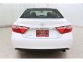 2015 Super White Toyota Camry SE  photo #15