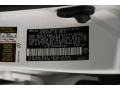 040: Super White 2015 Toyota Camry SE Color Code