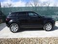 2016 Santorini Black Metalllic Land Rover Range Rover Evoque SE  photo #2