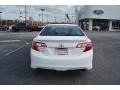 Super White - Camry SE Photo No. 4