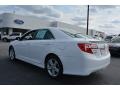 Super White - Camry SE Photo No. 5