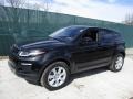 2016 Santorini Black Metalllic Land Rover Range Rover Evoque SE  photo #8