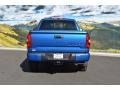 2016 Blazing Blue Pearl Toyota Tundra Limited CrewMax 4x4  photo #4