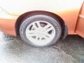 Sunburst Orange - Cavalier Coupe Photo No. 16