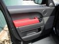 Door Panel of 2016 Range Rover Sport Supercharged