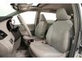 2014 Silver Sky Metallic Toyota Sienna XLE  photo #5
