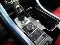  2016 Range Rover Sport Supercharged 8 Speed Automatic Shifter