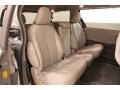 2014 Silver Sky Metallic Toyota Sienna XLE  photo #16