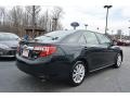 2014 Parisian Night Pearl Toyota Camry Hybrid XLE  photo #3
