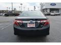 2014 Parisian Night Pearl Toyota Camry Hybrid XLE  photo #4