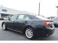 2014 Parisian Night Pearl Toyota Camry Hybrid XLE  photo #5