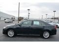 2014 Parisian Night Pearl Toyota Camry Hybrid XLE  photo #6