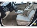 2014 Parisian Night Pearl Toyota Camry Hybrid XLE  photo #10