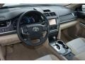2014 Parisian Night Pearl Toyota Camry Hybrid XLE  photo #11